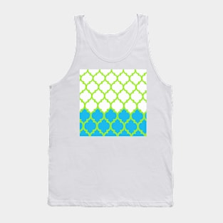 Morocan Tank Top